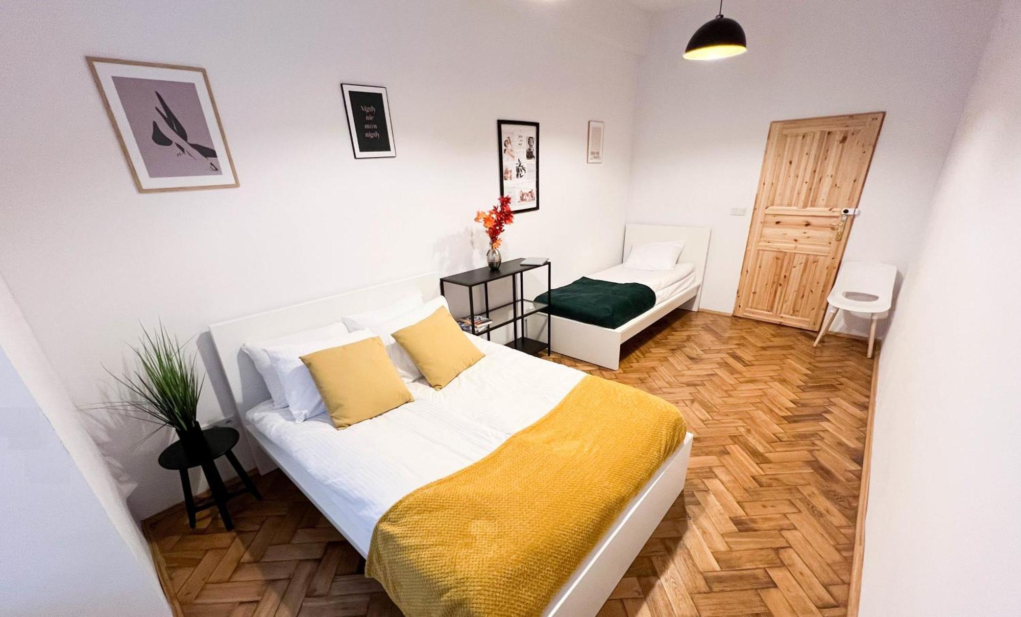 3D Florianska 15 Apartament 克拉科夫 外观 照片