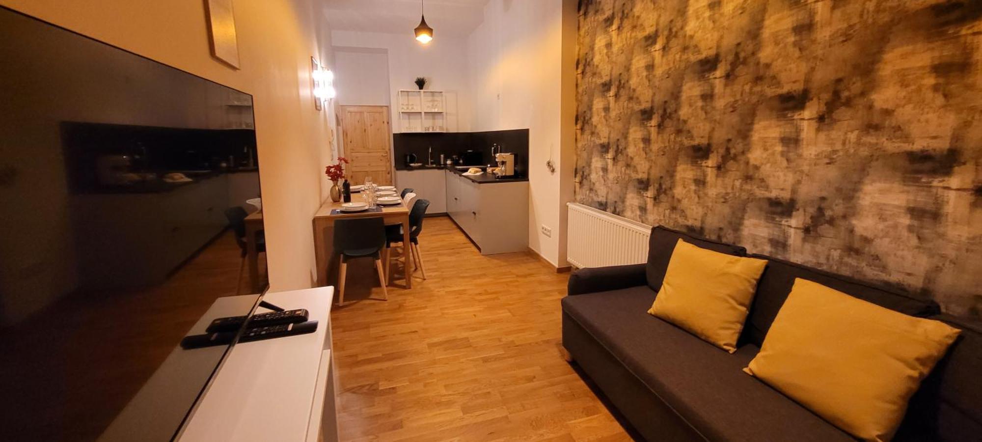 3D Florianska 15 Apartament 克拉科夫 外观 照片