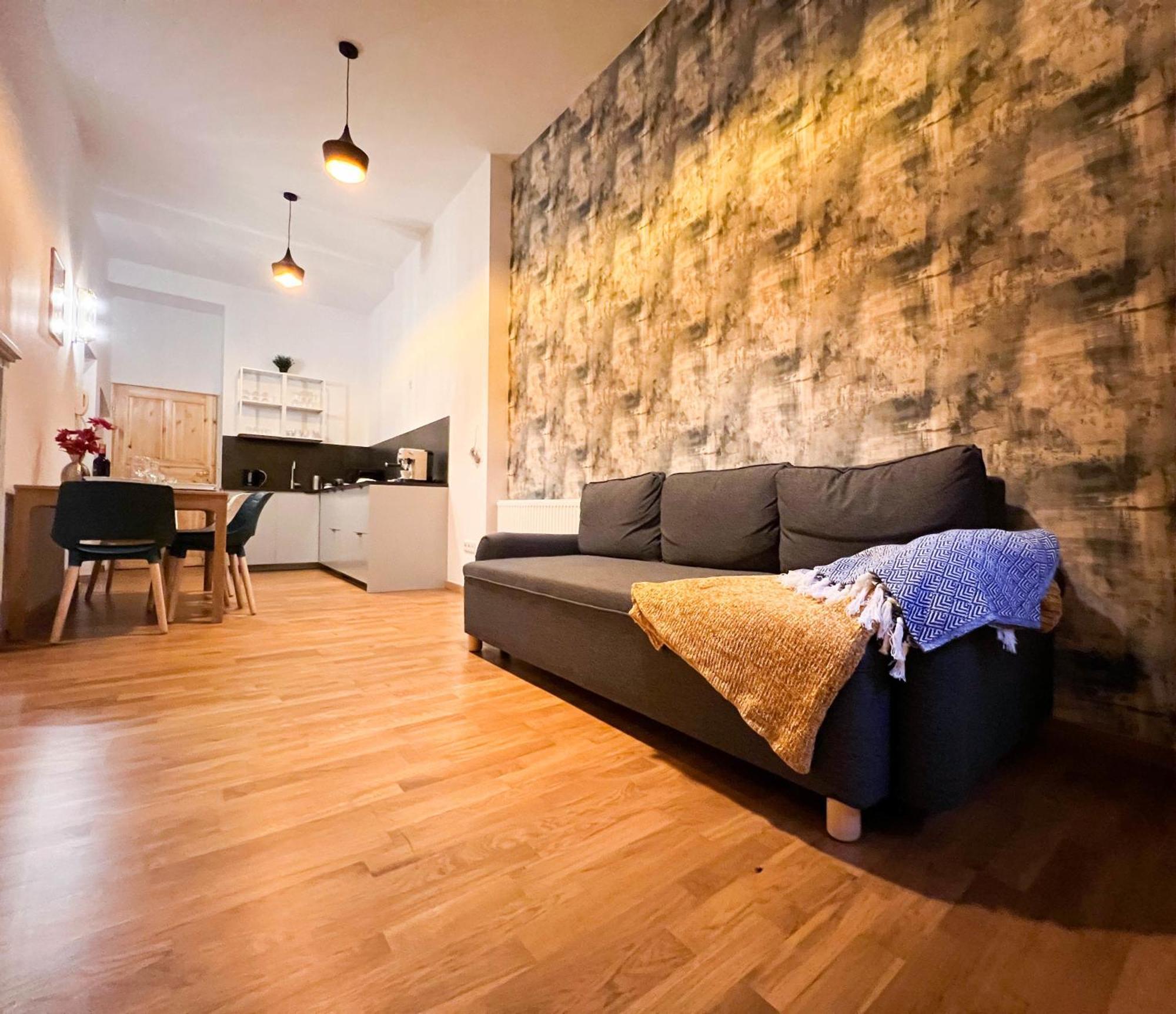 3D Florianska 15 Apartament 克拉科夫 外观 照片