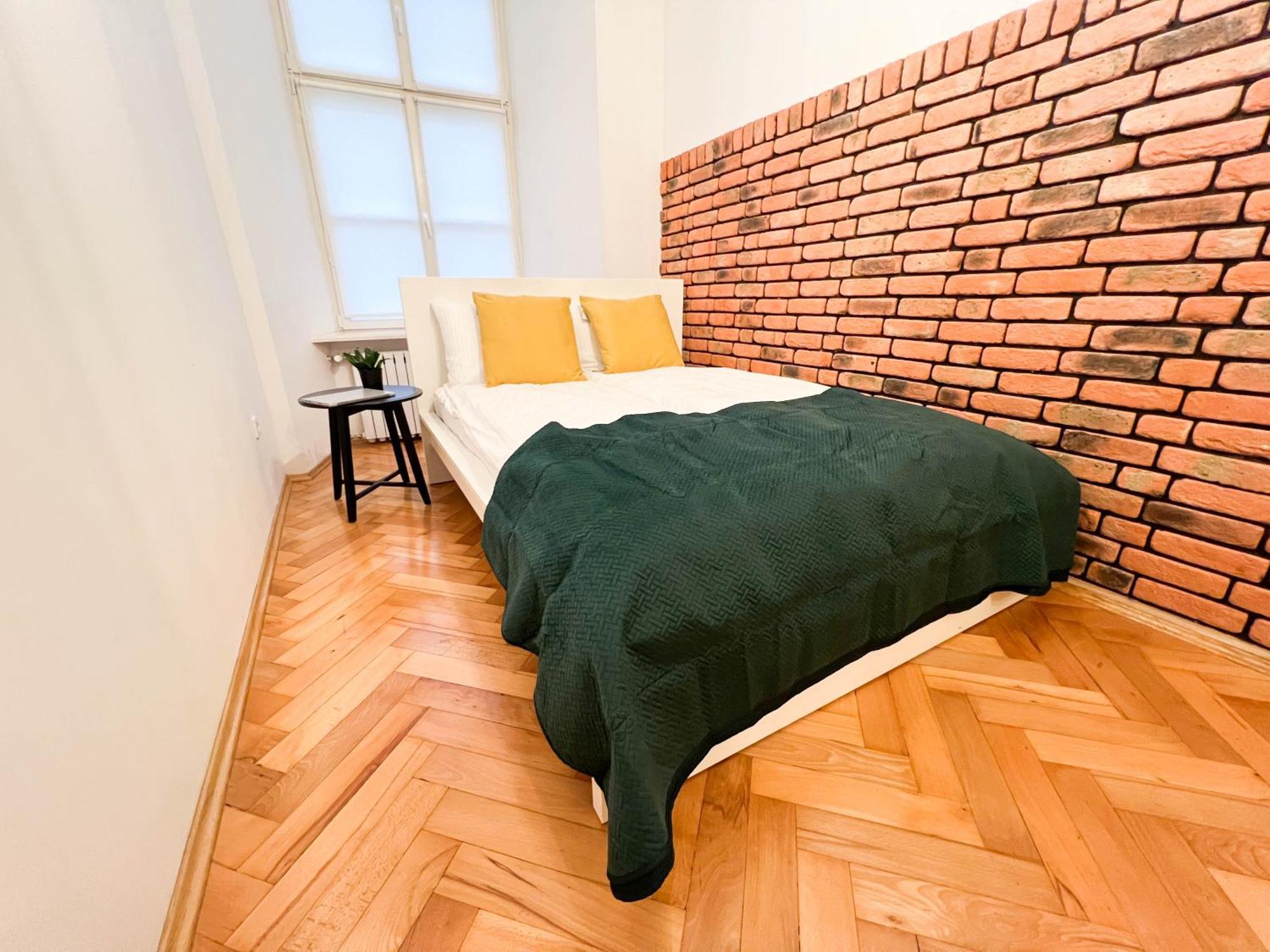 3D Florianska 15 Apartament 克拉科夫 外观 照片