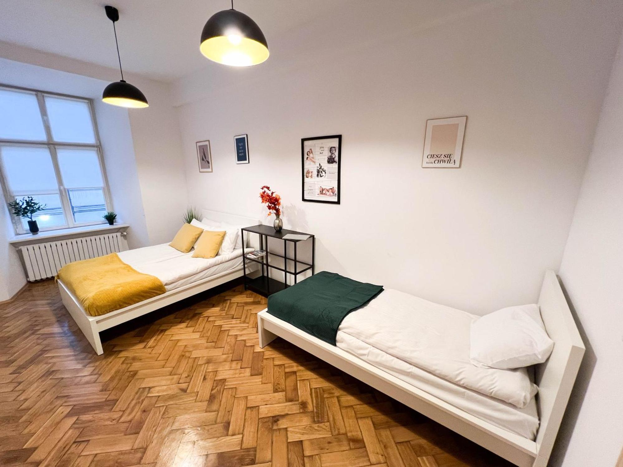 3D Florianska 15 Apartament 克拉科夫 外观 照片