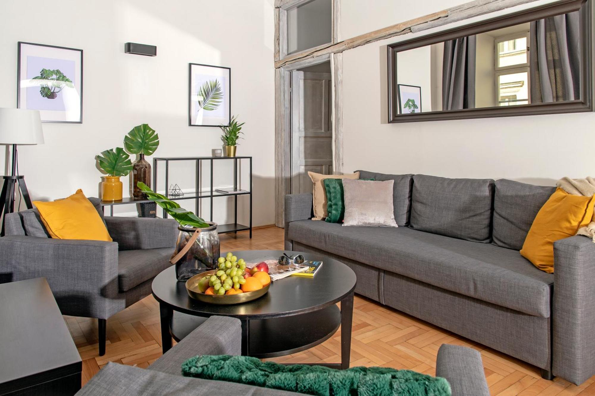 3D Florianska 15 Apartament 克拉科夫 外观 照片