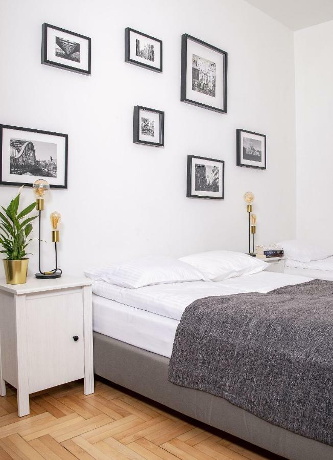 3D Florianska 15 Apartament 克拉科夫 外观 照片