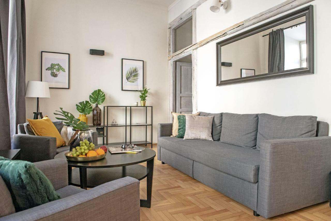 3D Florianska 15 Apartament 克拉科夫 外观 照片