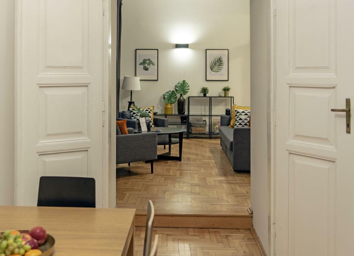 3D Florianska 15 Apartament 克拉科夫 外观 照片
