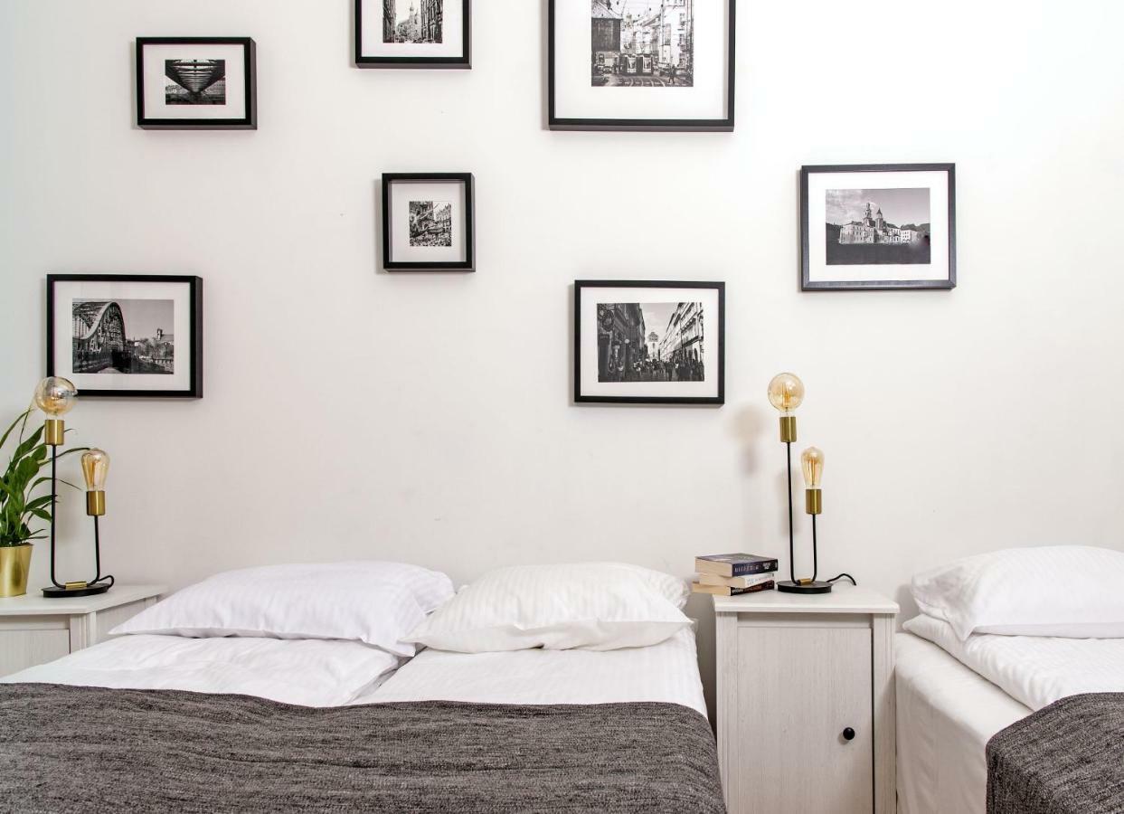 3D Florianska 15 Apartament 克拉科夫 外观 照片