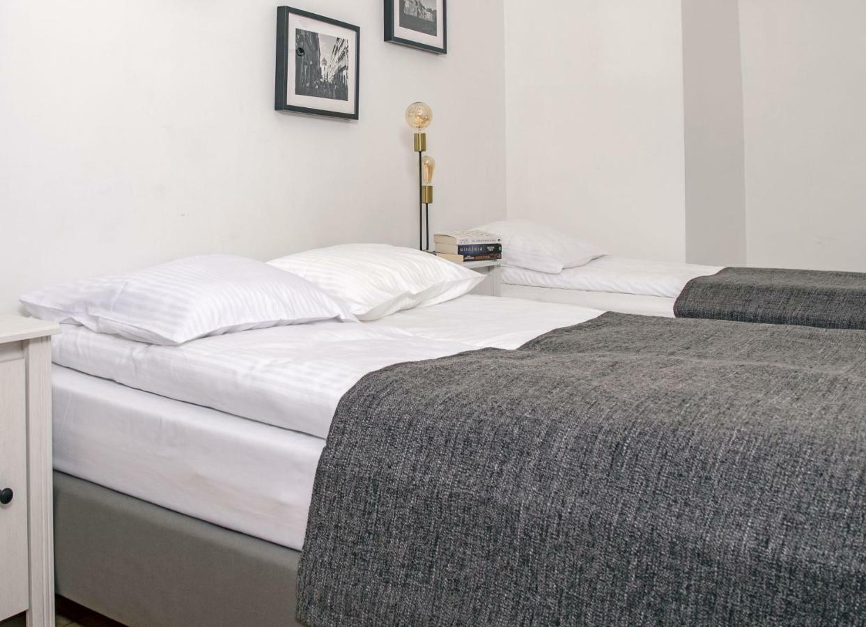 3D Florianska 15 Apartament 克拉科夫 外观 照片