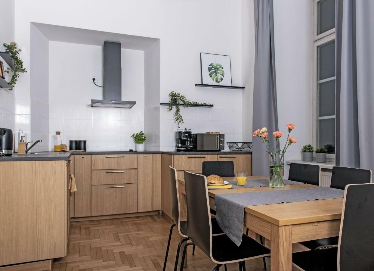 3D Florianska 15 Apartament 克拉科夫 外观 照片