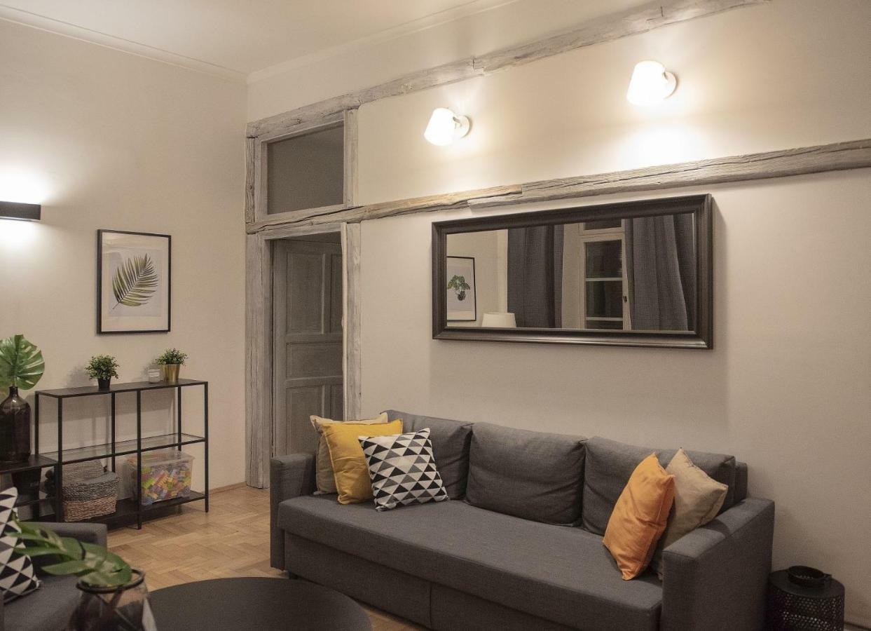 3D Florianska 15 Apartament 克拉科夫 外观 照片