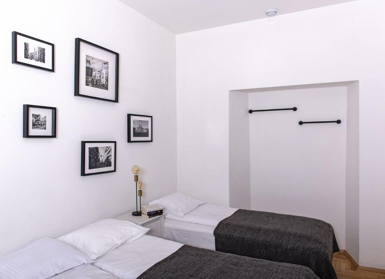 3D Florianska 15 Apartament 克拉科夫 外观 照片