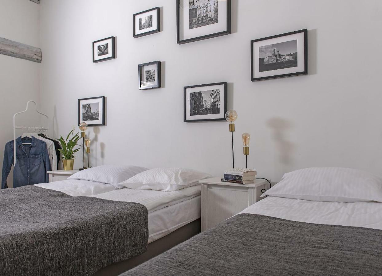 3D Florianska 15 Apartament 克拉科夫 外观 照片