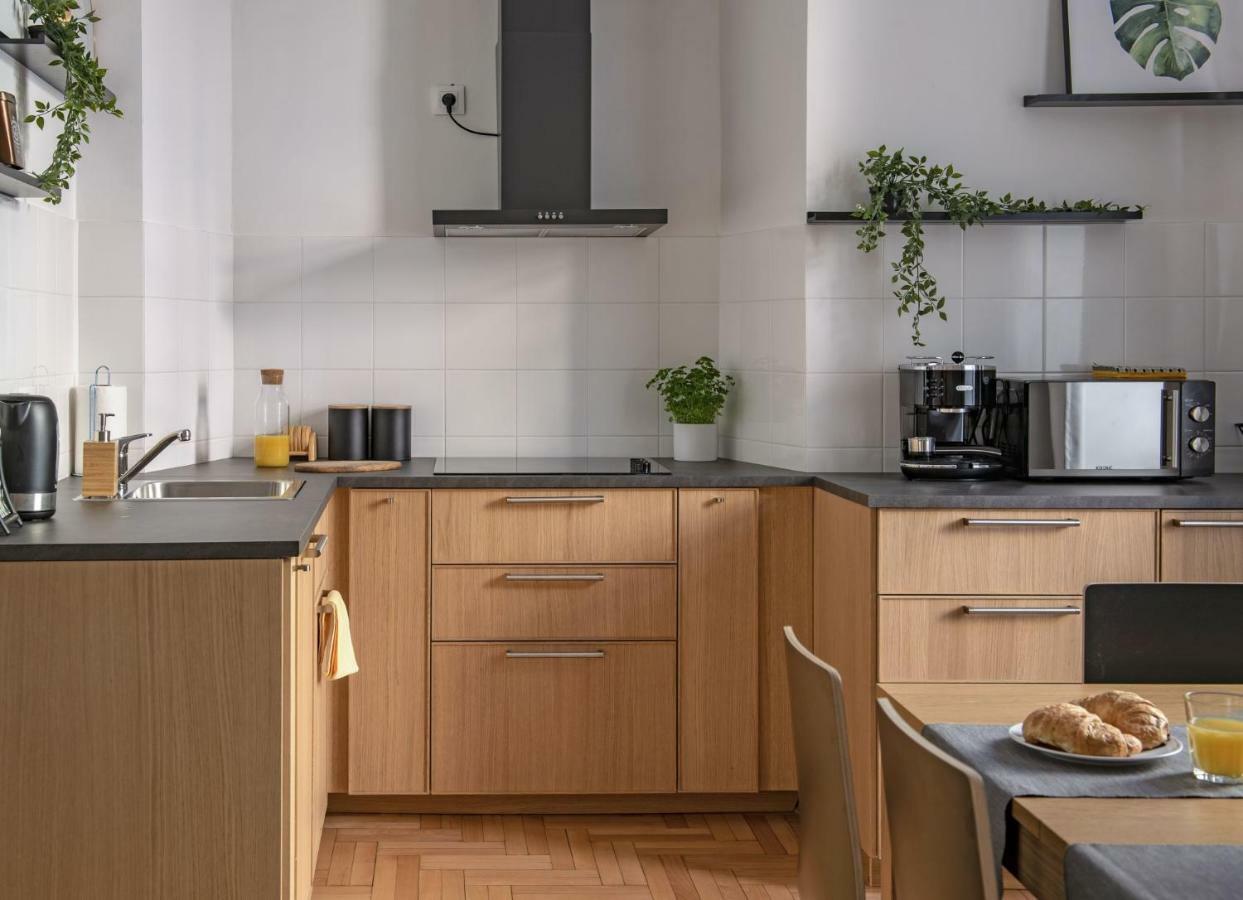 3D Florianska 15 Apartament 克拉科夫 外观 照片