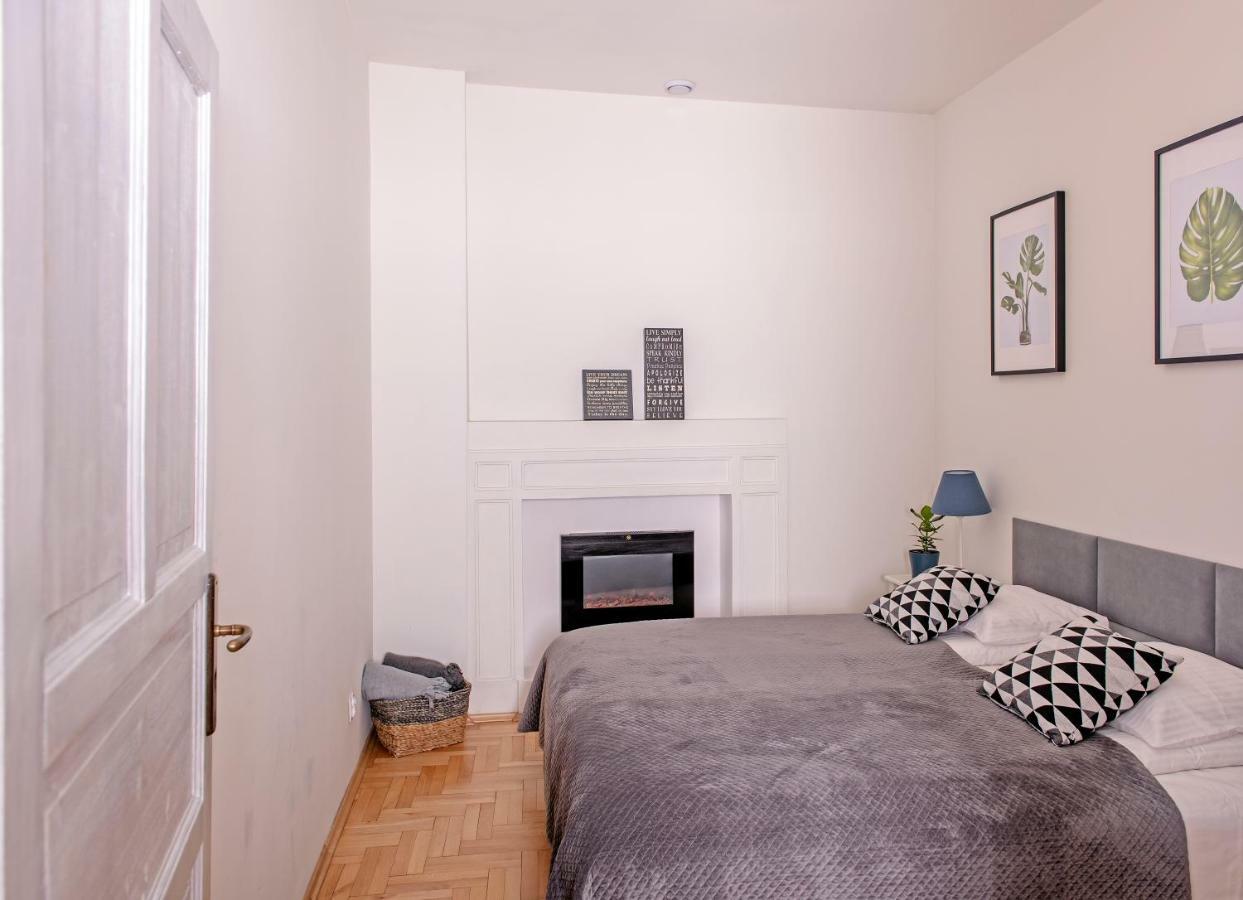 3D Florianska 15 Apartament 克拉科夫 外观 照片