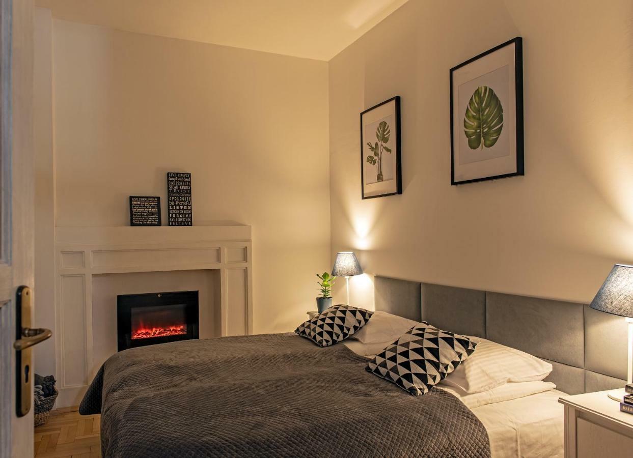 3D Florianska 15 Apartament 克拉科夫 外观 照片